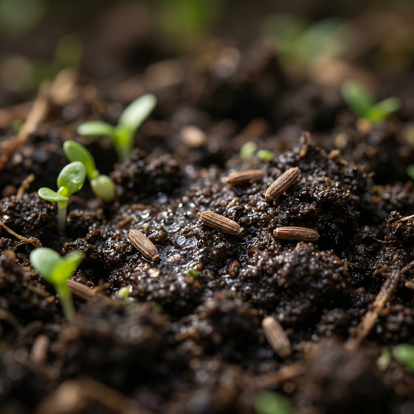 Mugwort Seeds – Herb Garden Plant Seeds