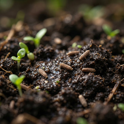 Mugwort Seeds – Herb Garden Plant Seeds