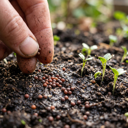 Turnip Seeds – Root Vegetable Plant Seeds