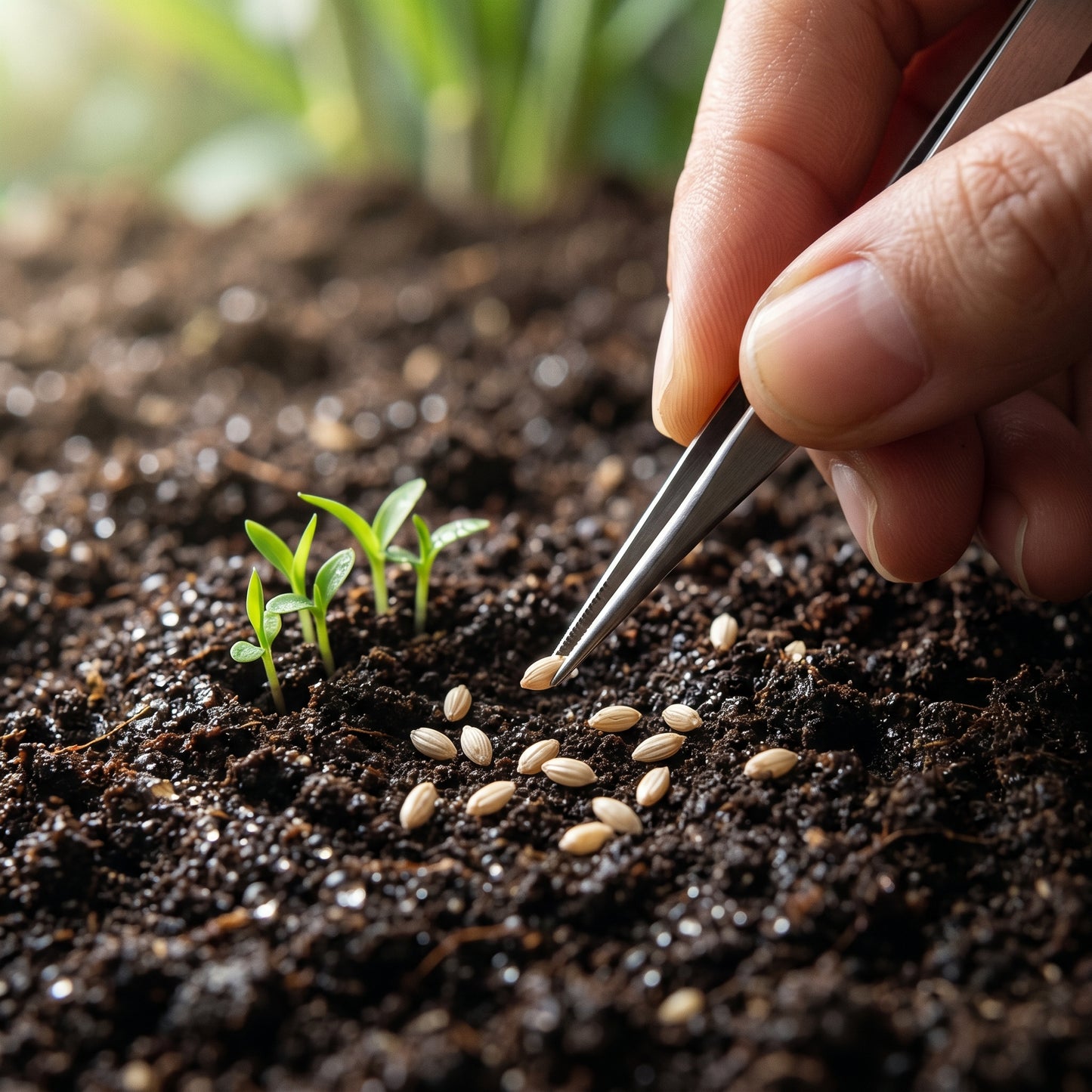 Sugarcane Seeds – Garden Crop Plant Seeds