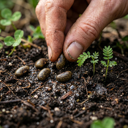 Black Locust Seeds – Tree Plant Seeds
