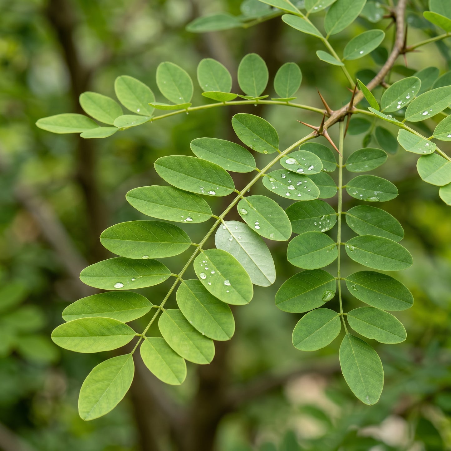 Black Locust Seeds – Tree Plant Seeds
