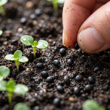 Winter Purslane Seeds – Leafy Vegetable