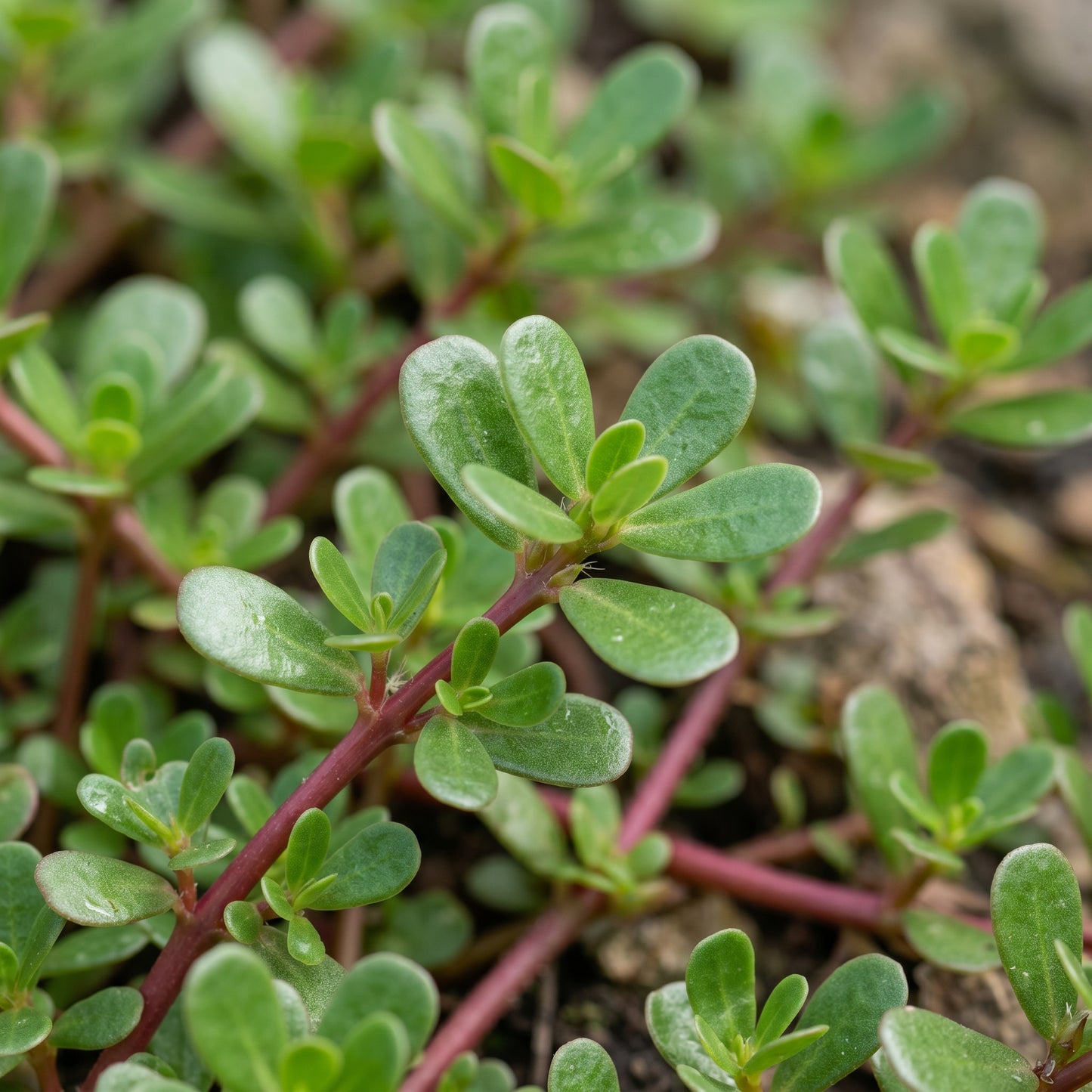 Purslane Seeds – Ground Cover Plant Seeds