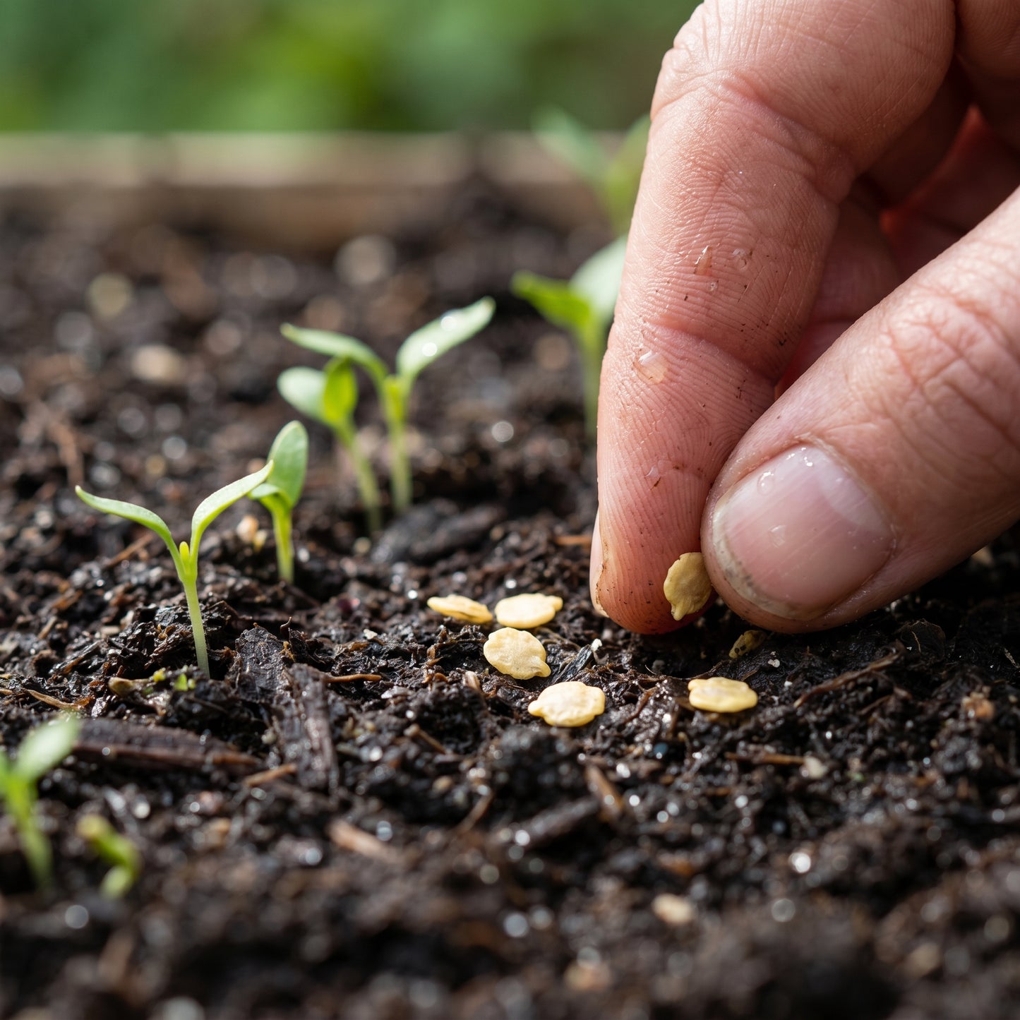 Ground Cherry Seeds – Husk Tomato Type