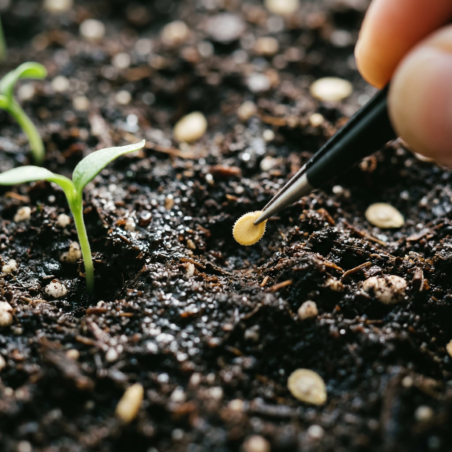 Red Cherry Tomato Seeds for Garden Growing