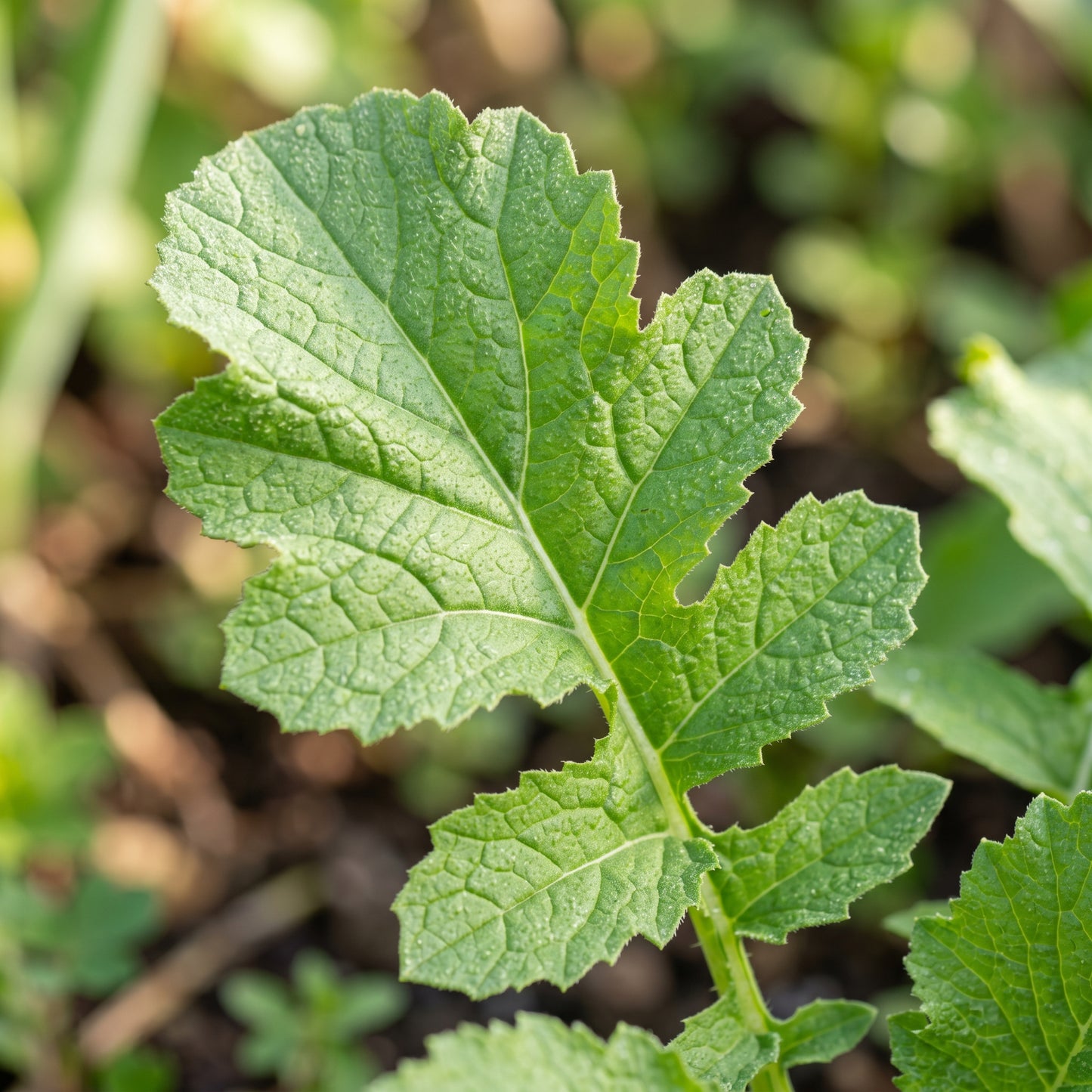 German Giant Radish Seeds for Root Garden Growing