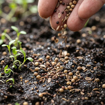 Herb Seeds Mixed Variety for Kitchen Garden Planting