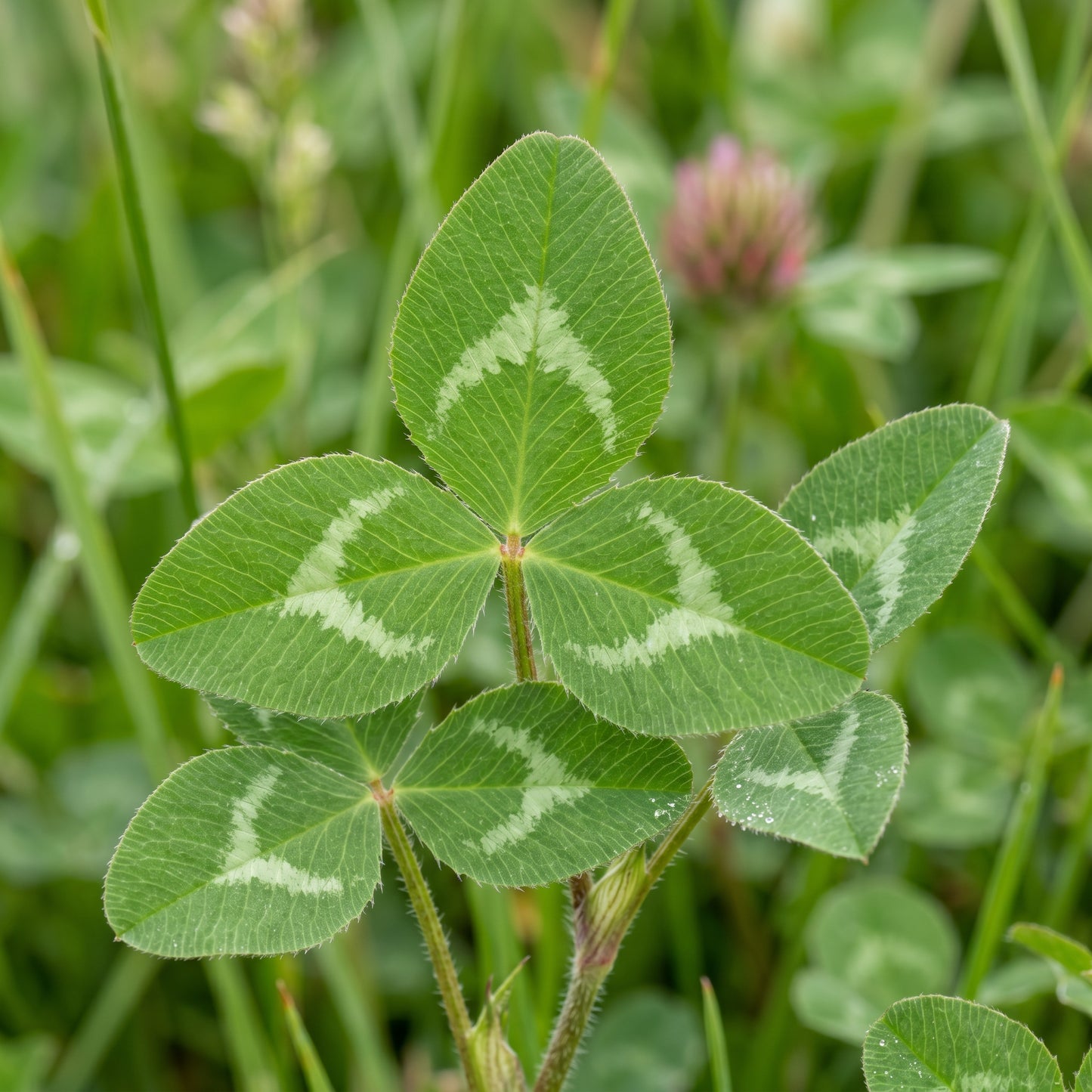Red Clover Seeds (Trifolium pratense) Flower Plant for Garden Growing