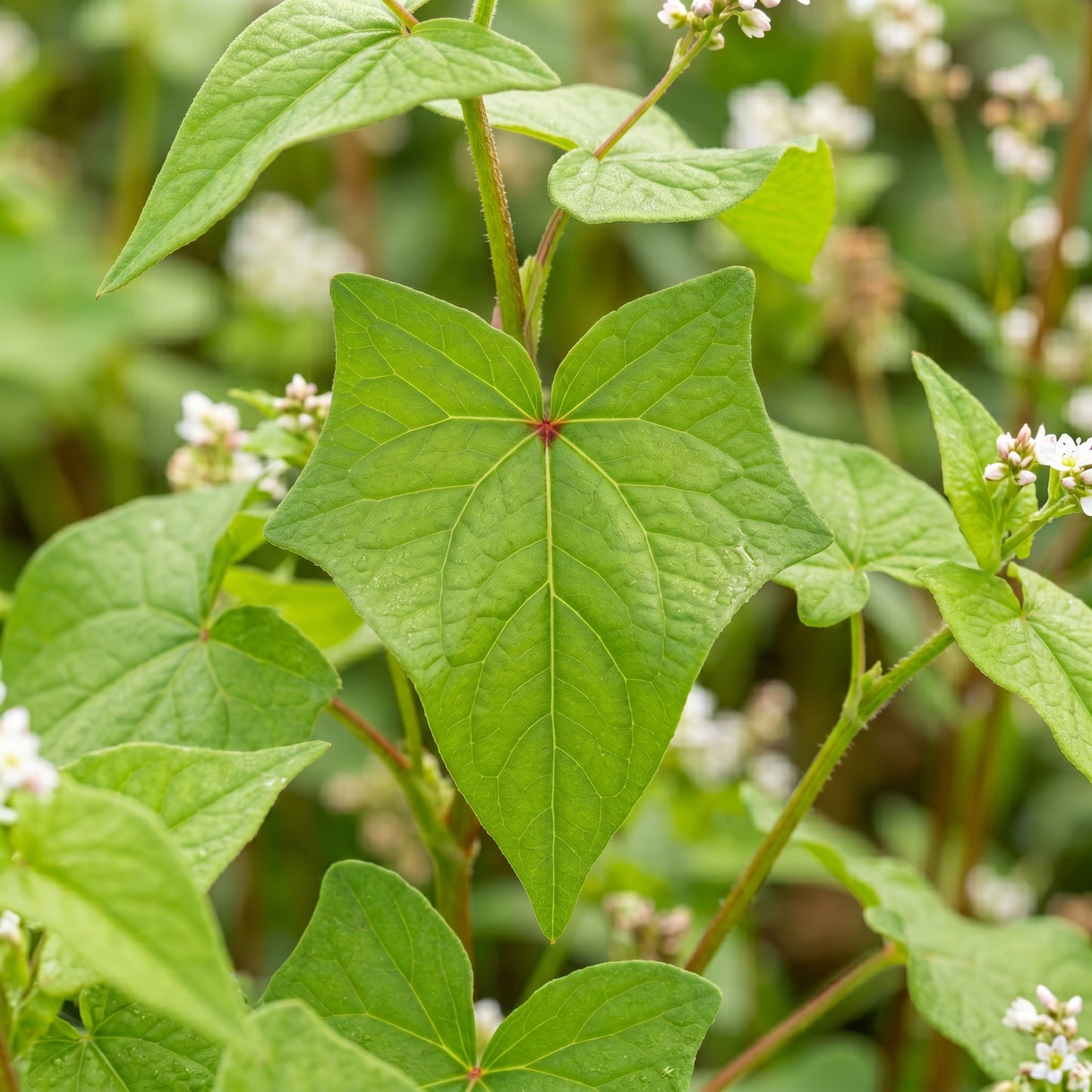 Buckwheat Seeds for Cover Crop Growing