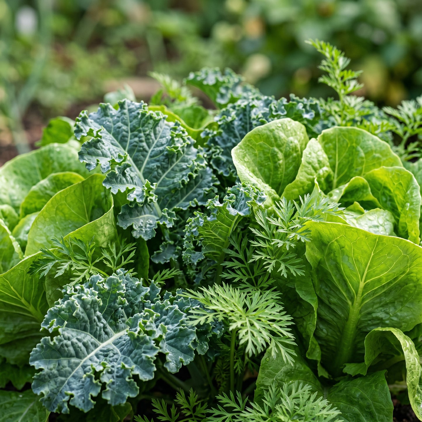 Mixed Vegetable Seeds Variety for Garden Growing