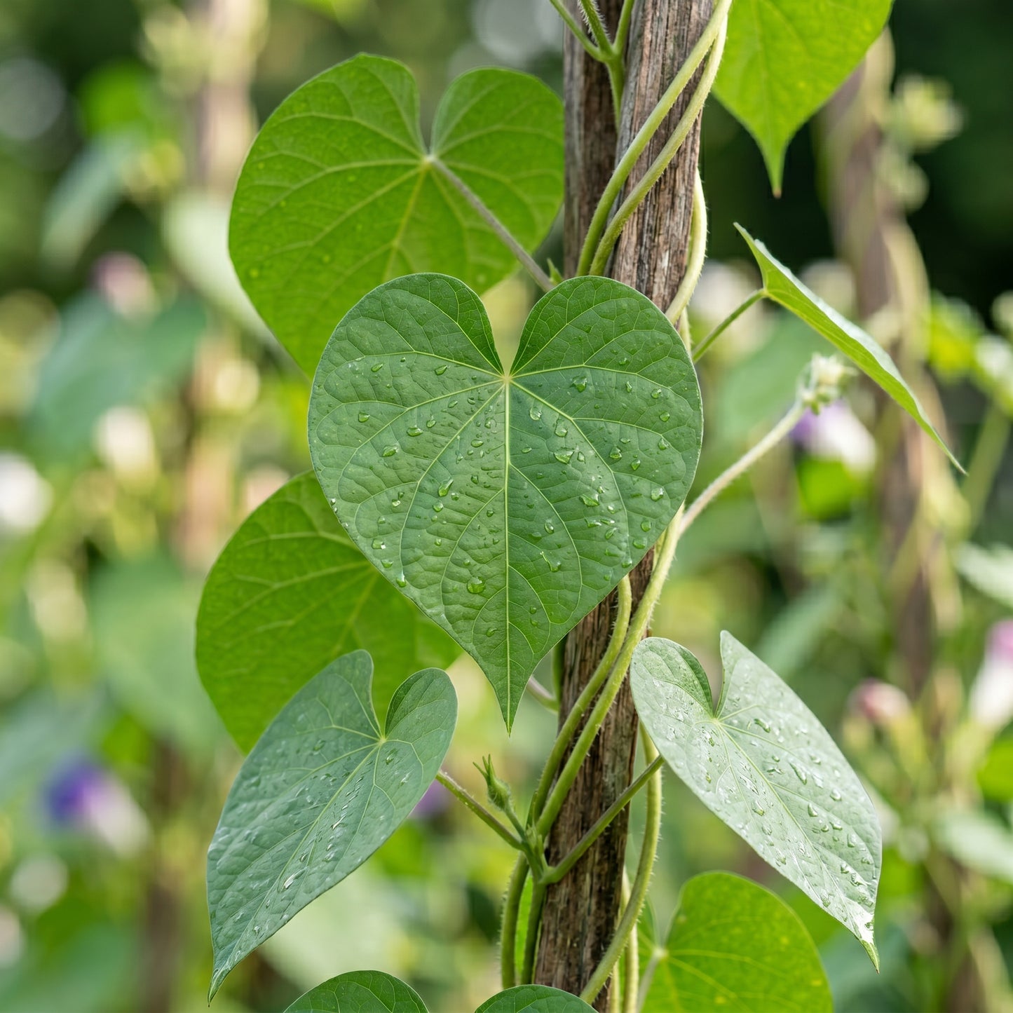 Morning Glory Seeds Climbing Flower Plant for Garden Growing