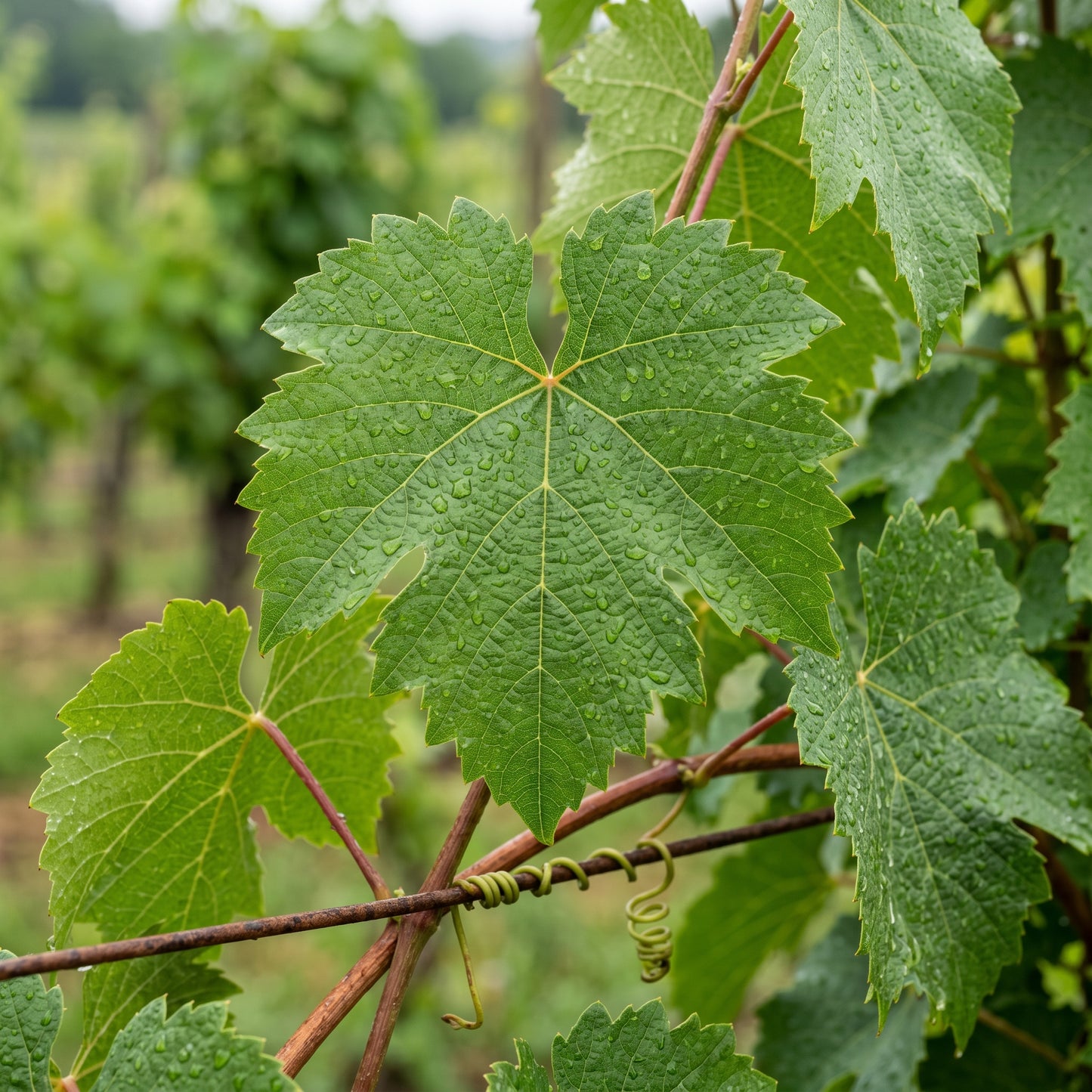 Grape Seeds Fruit Vine for Garden Growing
