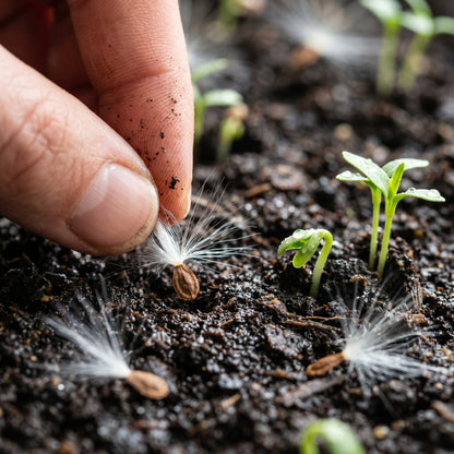 Milkweed Seeds Flower Plant for Garden Growing