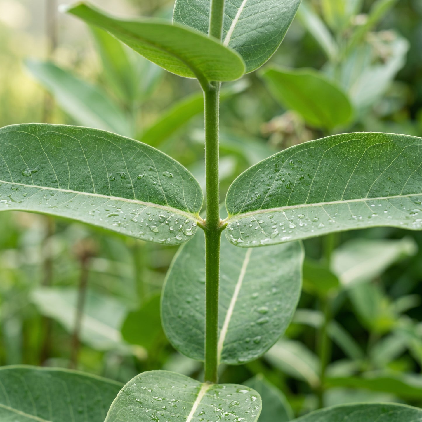 Milkweed Seeds Flower Plant for Garden Growing