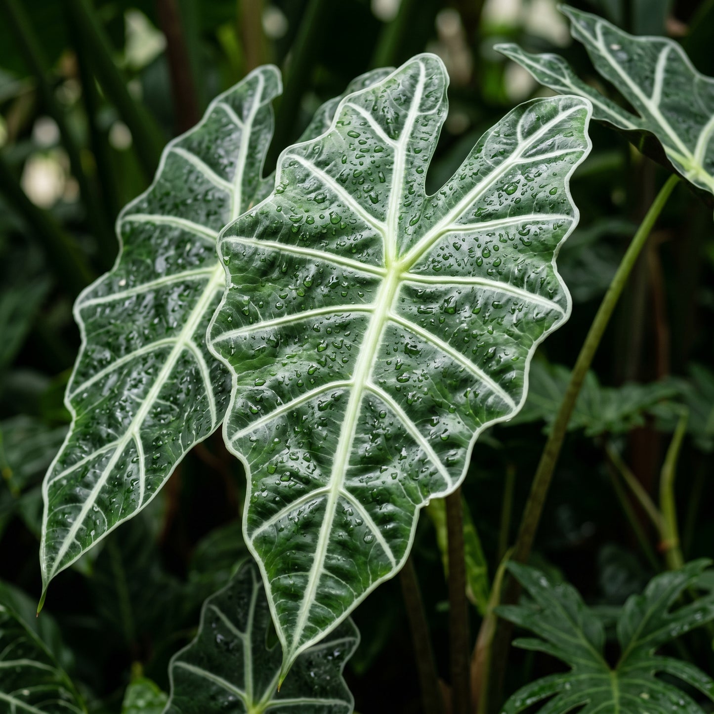 Alocasia Seeds Indoor Foliage Plant for Home Growing