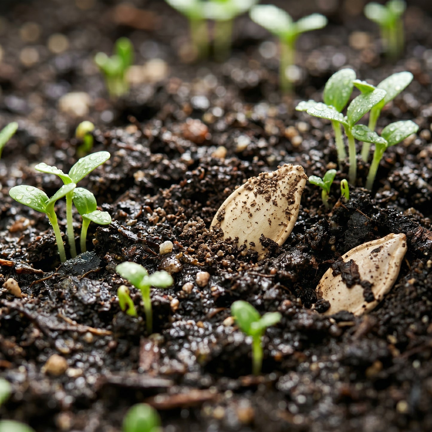 Calabash Seeds Vegetable Plant for Garden Growing