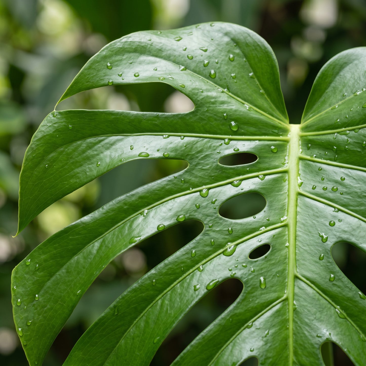 Monstera Seeds Indoor Foliage Plant for Home Growing
