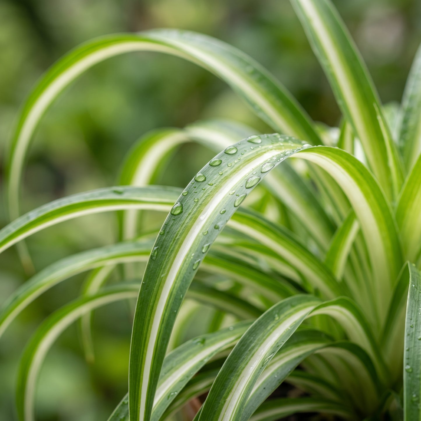 Spider Plant Seeds Indoor Foliage Plant for Home Growing