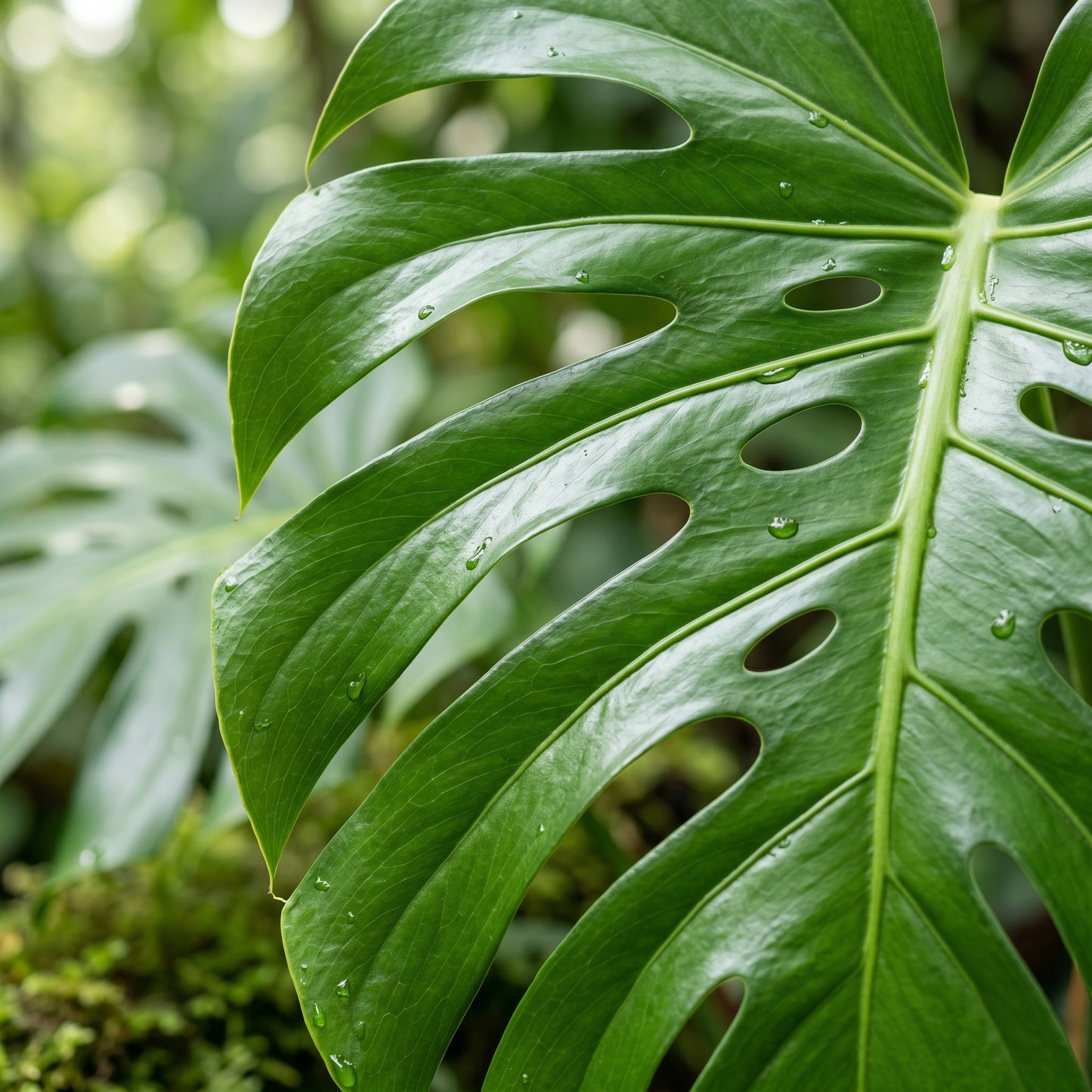 Monstera Seeds Indoor Foliage Plant for Home Growing
