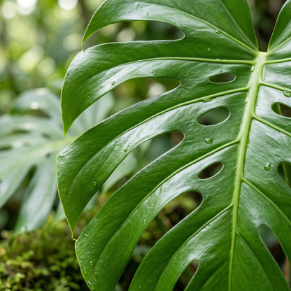 Monstera Seeds Indoor Foliage Plant for Home Growing