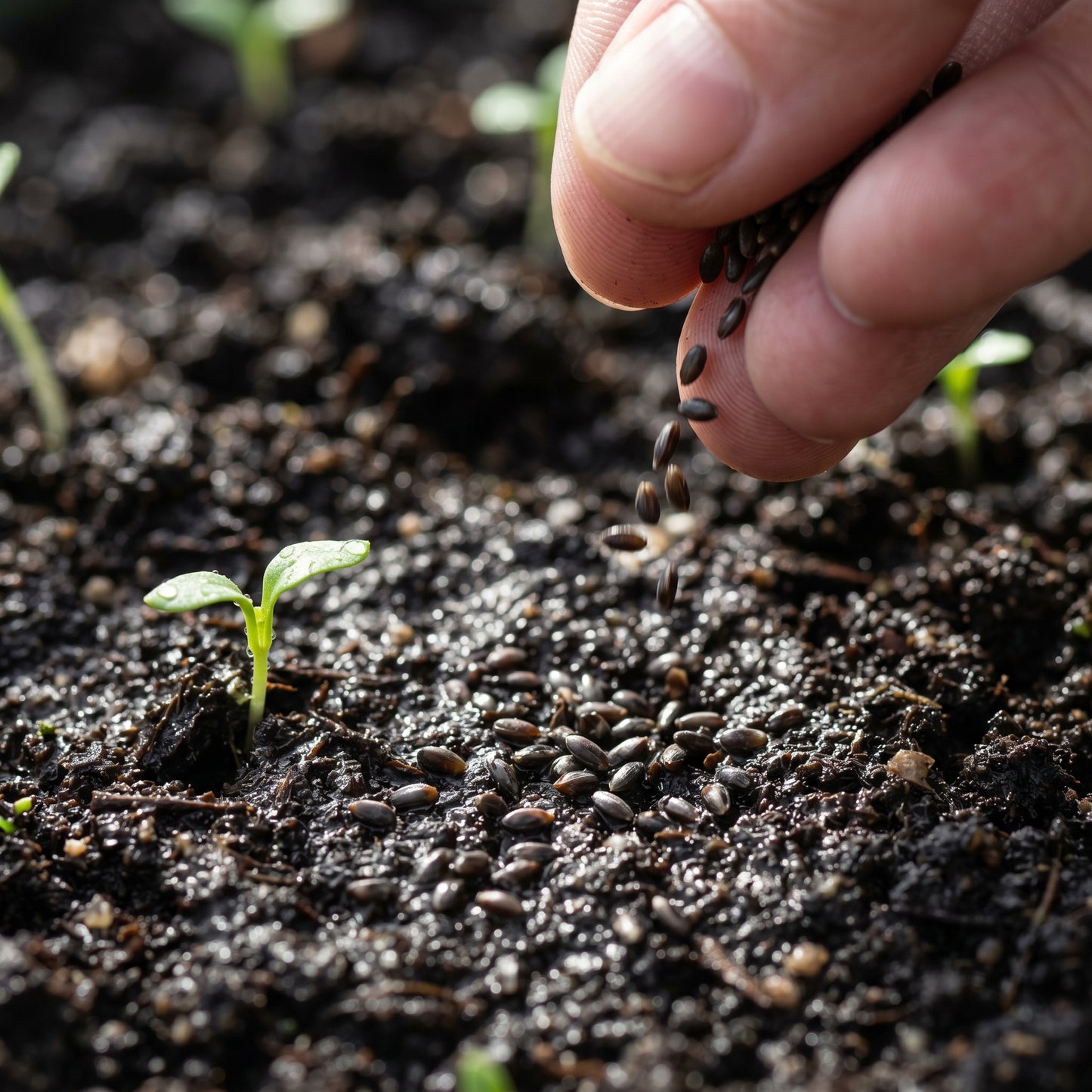 Lavender Seeds Herb Plant for Garden Growing