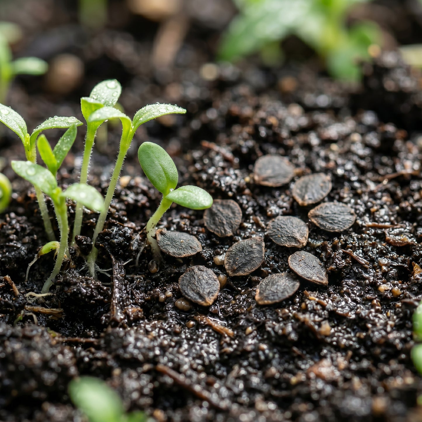 Phlox Seeds Flower Plant for Garden Growing