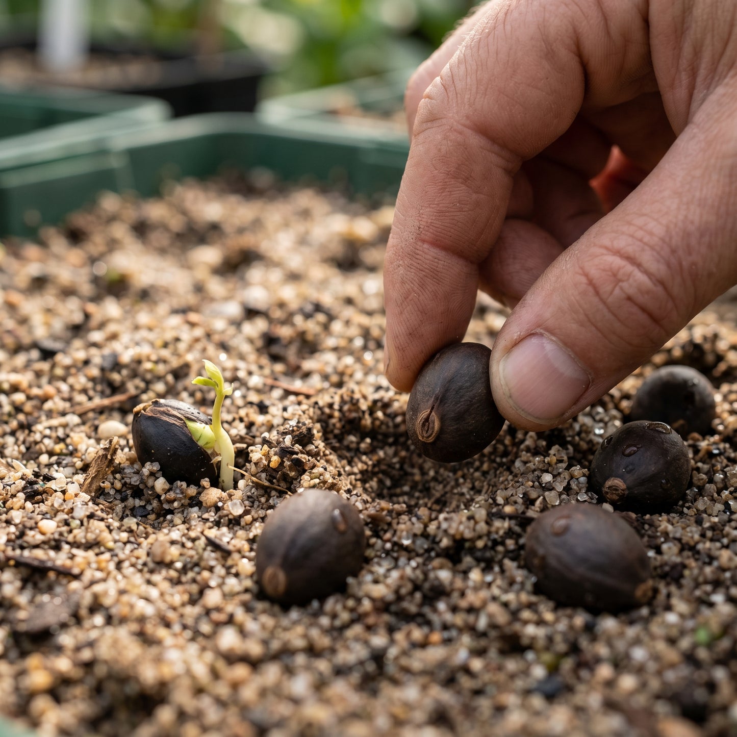 African Baobab Tree Seeds for Planting