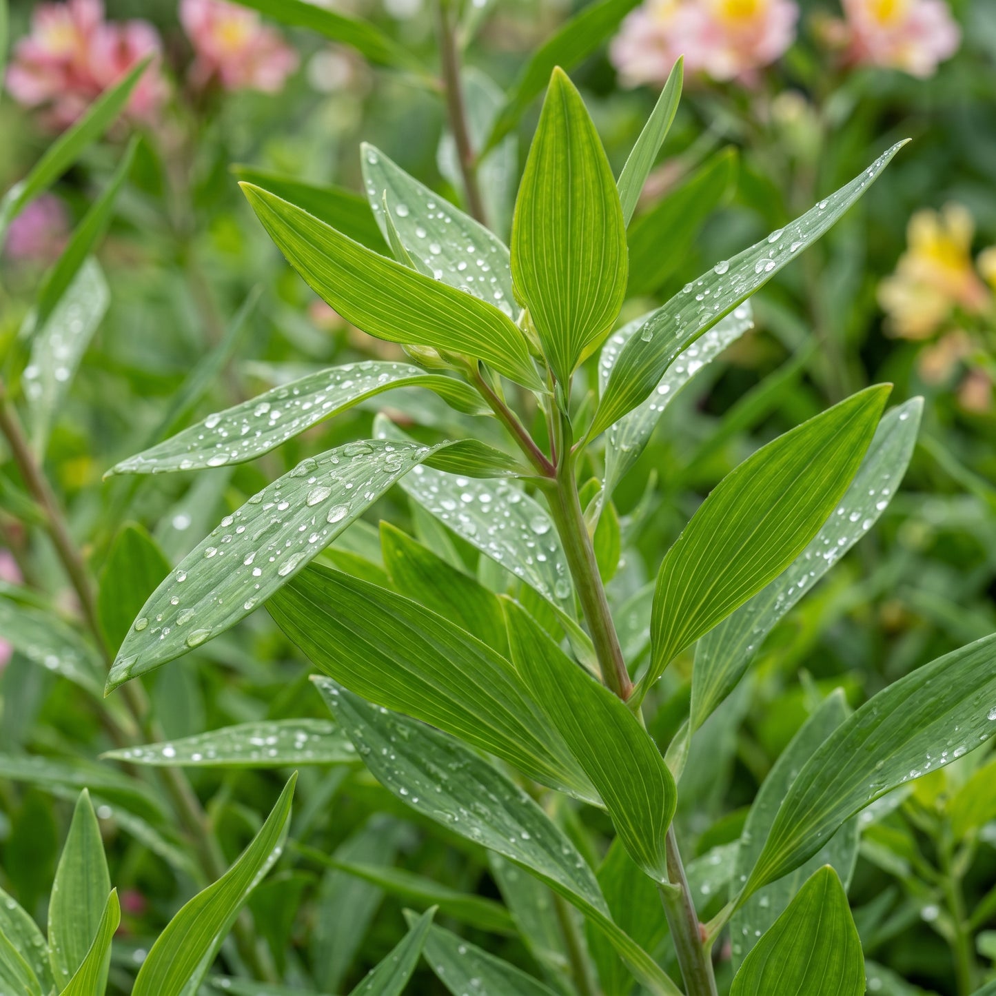 Alstroemeria Flower Seeds – Peruvian Lily Perennial Flower Seeds