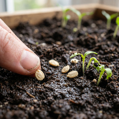 Amelia Tomato Seeds – Hybrid Tomato Seeds for Home Garden