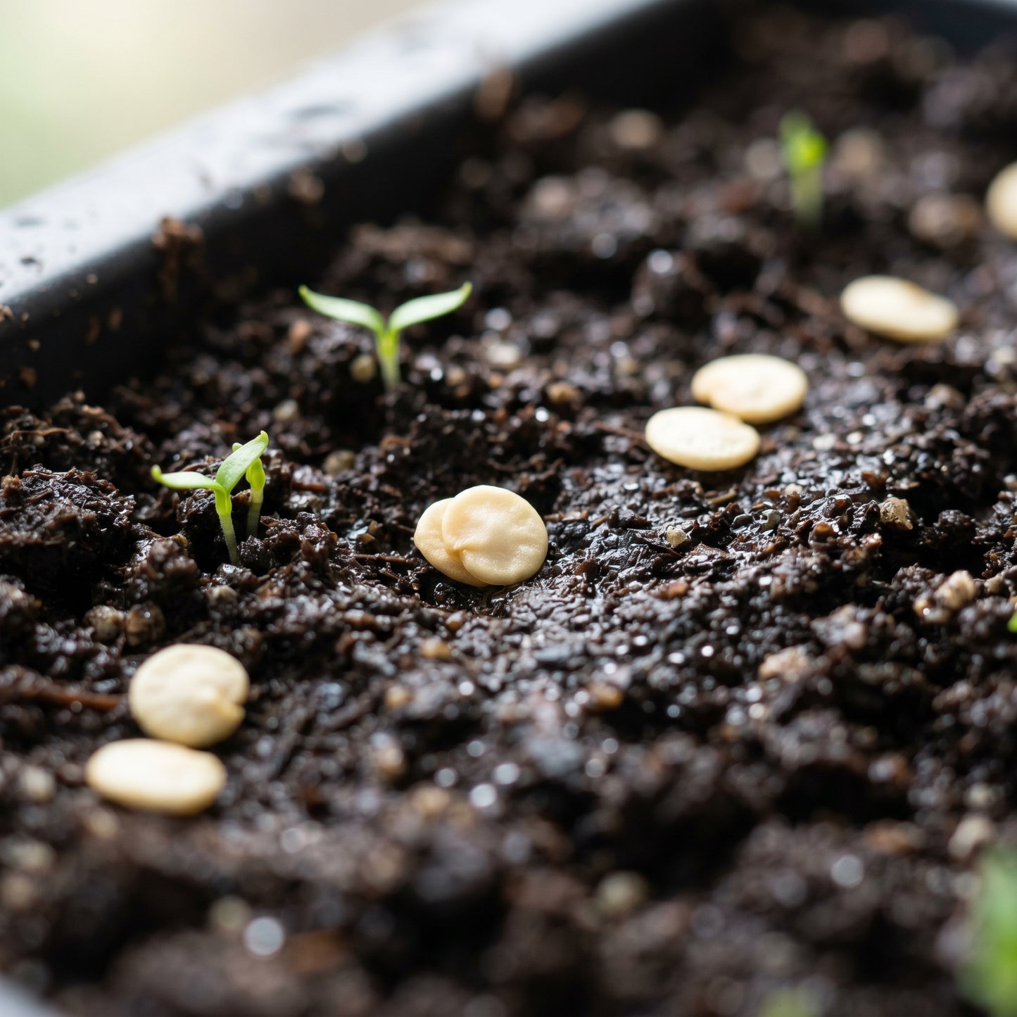 Ancho Gigantea Pepper Seeds – Pepper Seeds for Home Garden