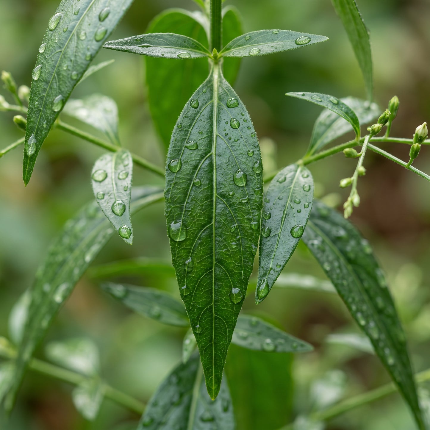 Andrographis Herb Seeds for Outdoor Herbal Garden Planting
