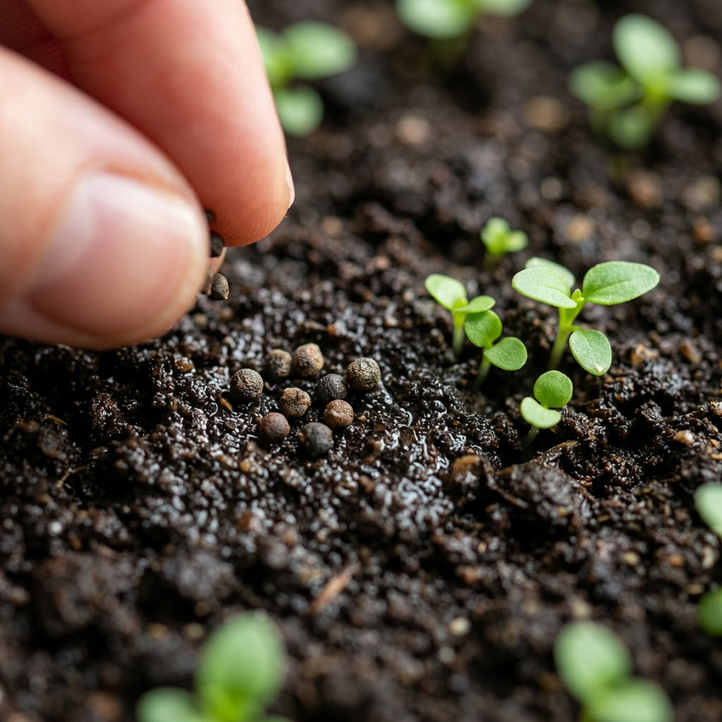 Antirrhinum Molle Flower Seeds For Planting