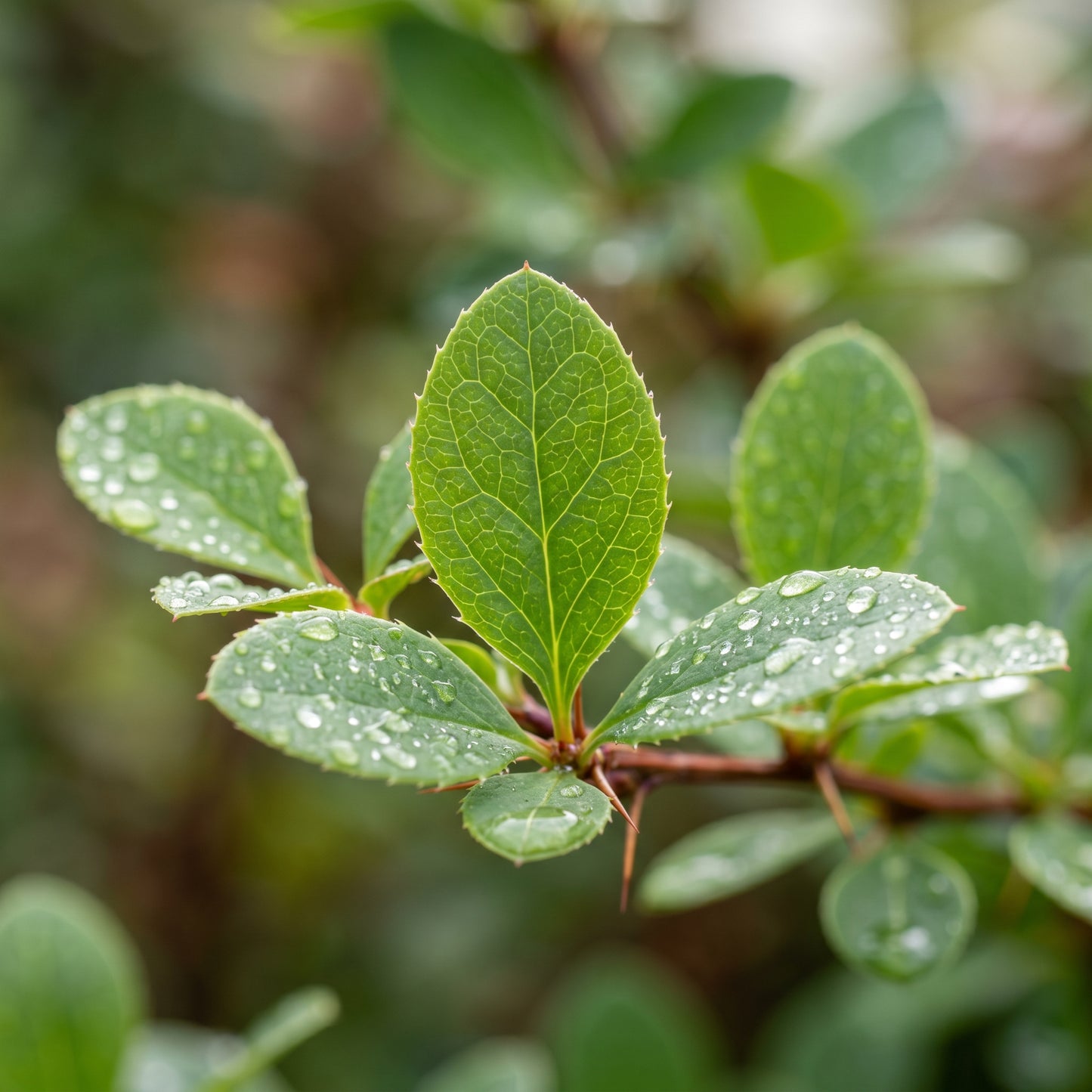 Barberry Berberis Vulgaris Tree Seeds