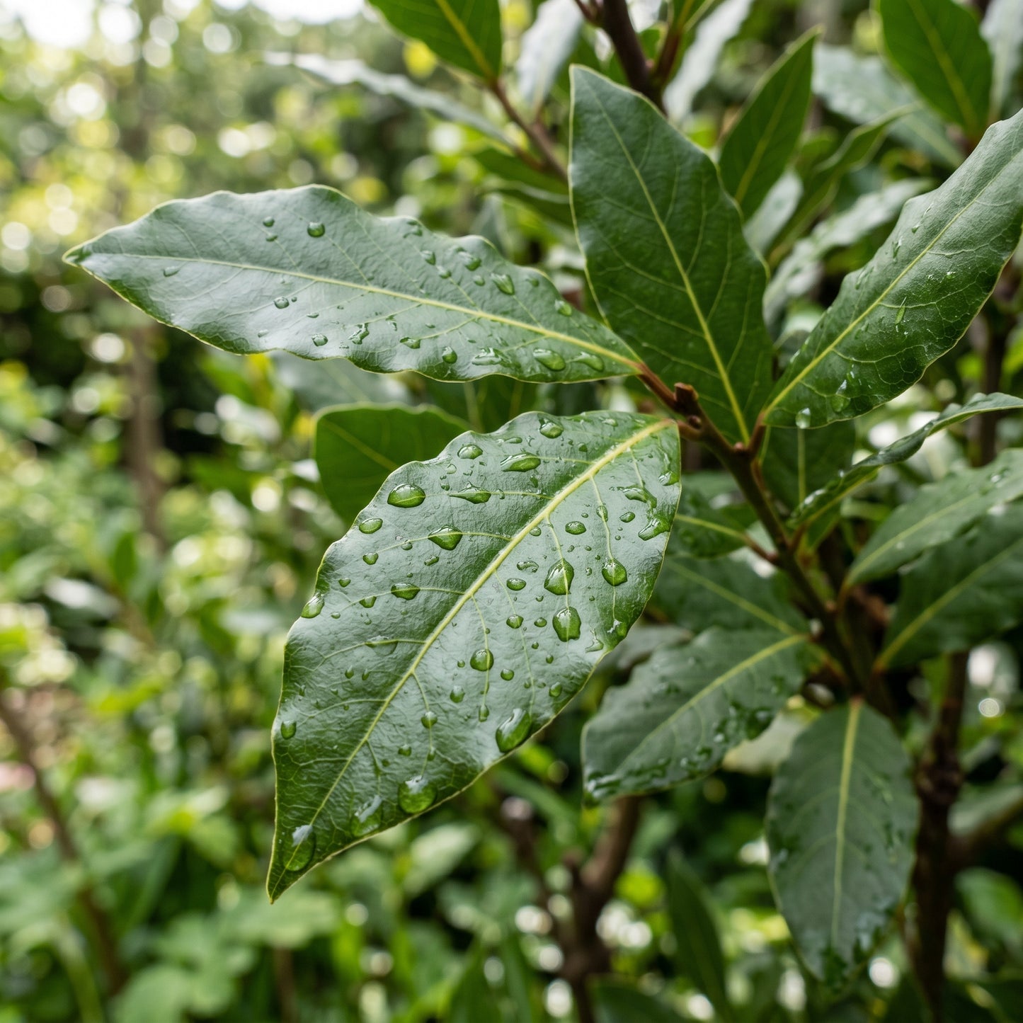 Bay Laurel Seeds (Laurus nobilis) – Bay Laurel Herb Plant Seeds