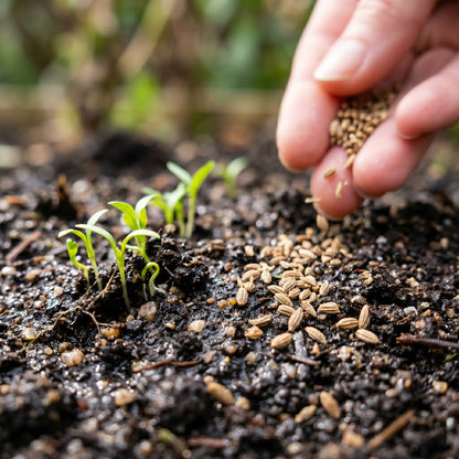 Carrot Black Wonder Vegetable Seeds for Planting