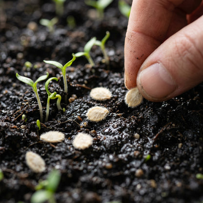 Tomato Black Moon Vegetable Seeds for Planting
