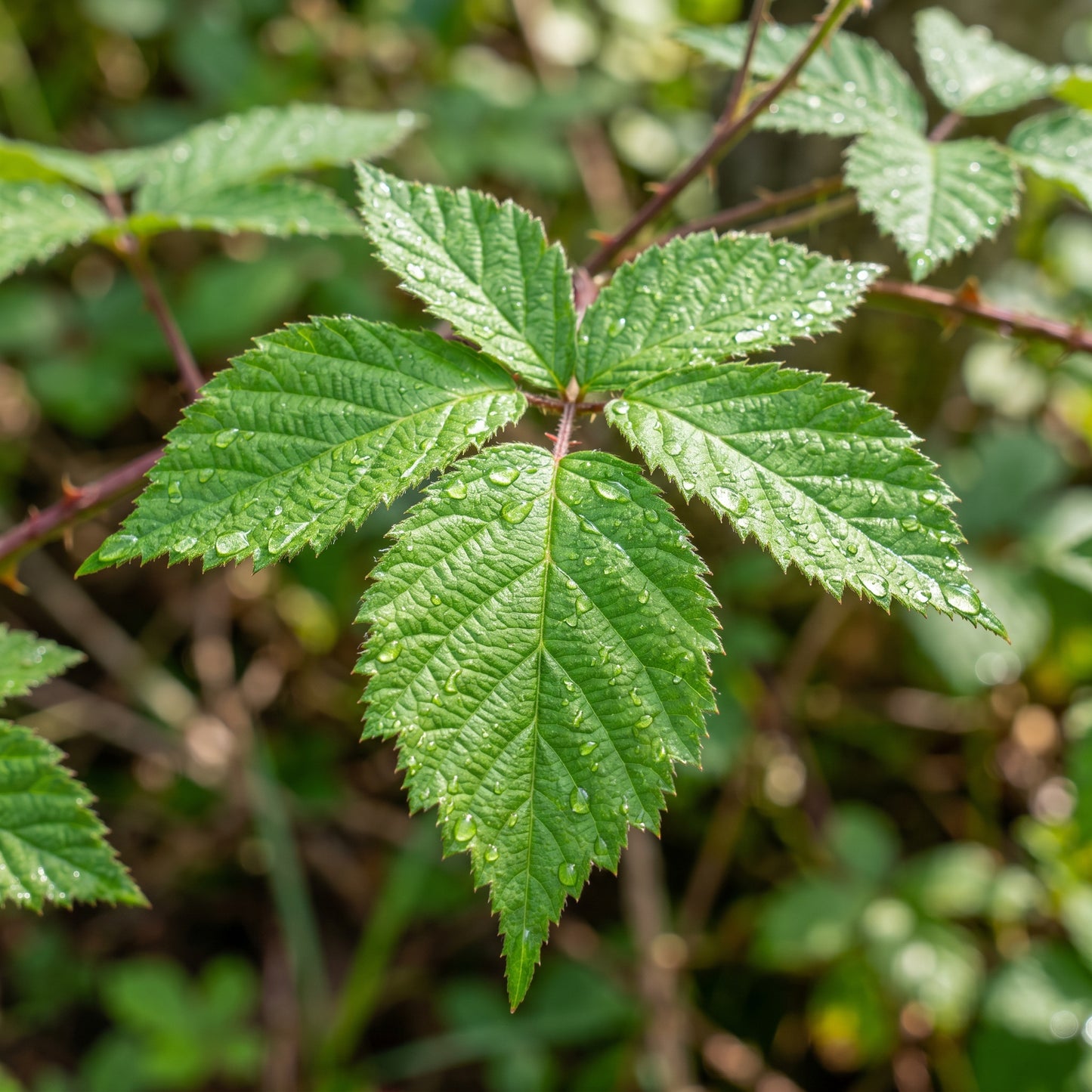 Blackberry Seeds – Thornless Fruit Plant