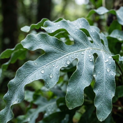 Blue Star Fern (Phlebodium aureum) – Tropical Fern Plant