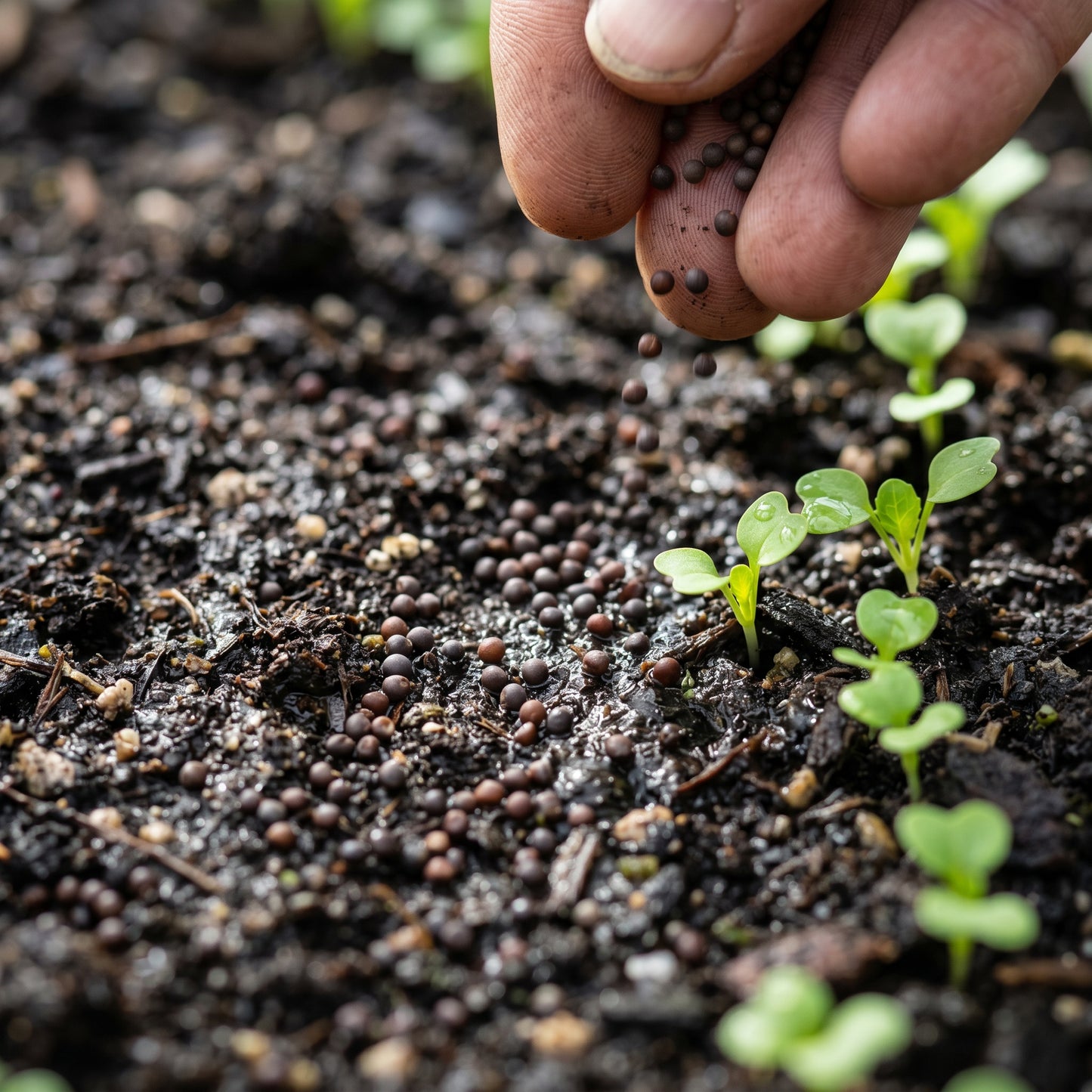 Bok Choy Seeds – Pak Choi Vegetable Plant