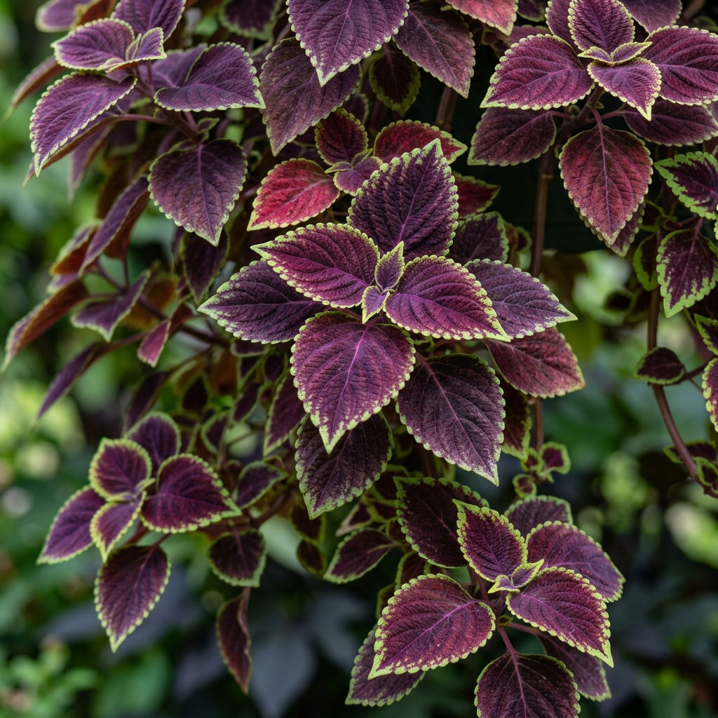 Pansy Cooling Greeting Frost Seeds for Planting