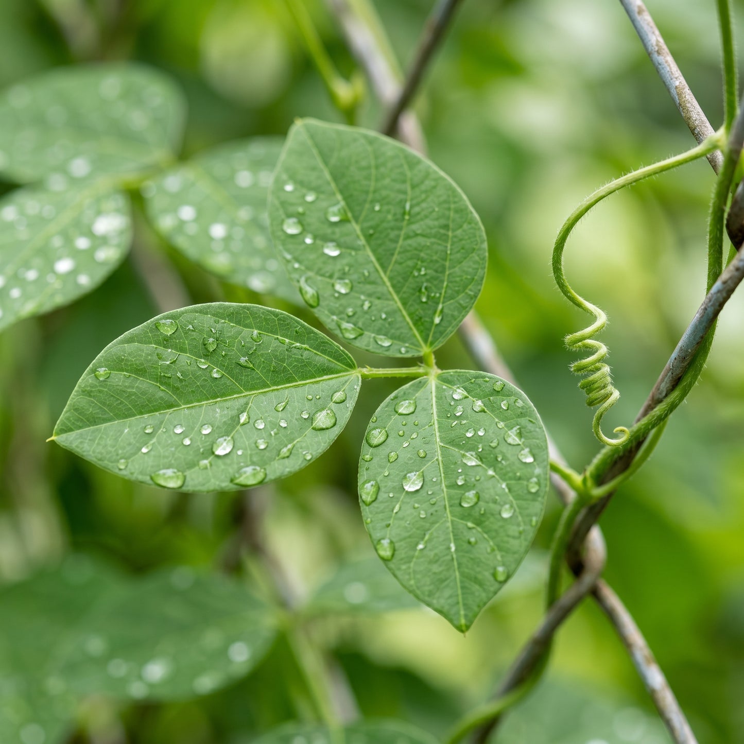 Corkscrew Vine Seeds (Vigna caracalla) – Snail Vine Flower Seeds