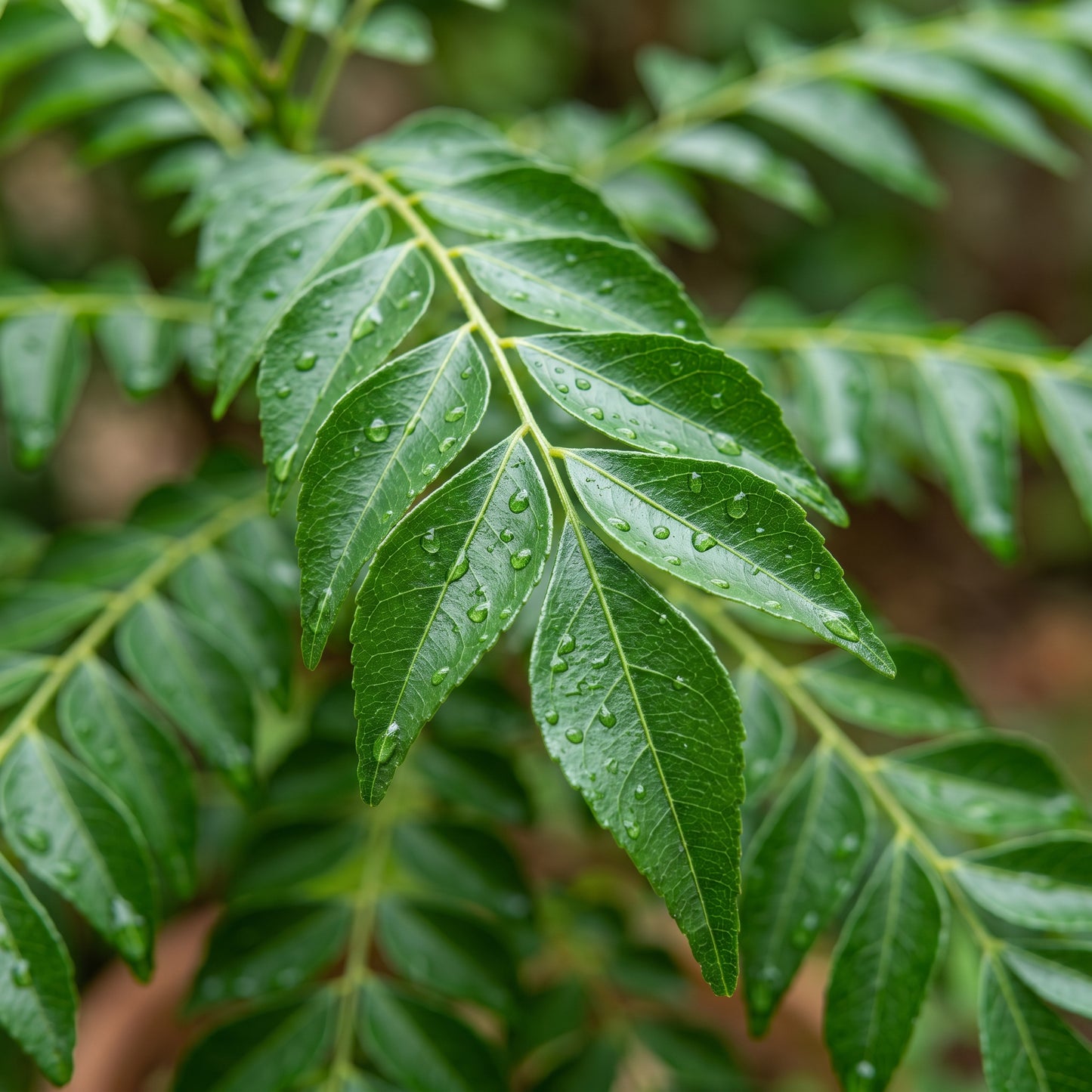Curry Leaf Plant (Murraya koenigii) – Curry Leaves Plant