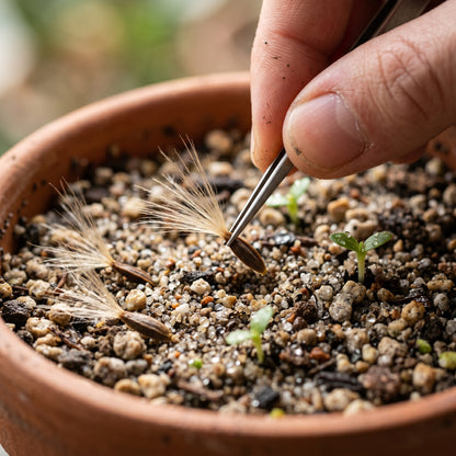 Desert Rose Seeds (Adenium obesum) – Flowering Succulent Seeds