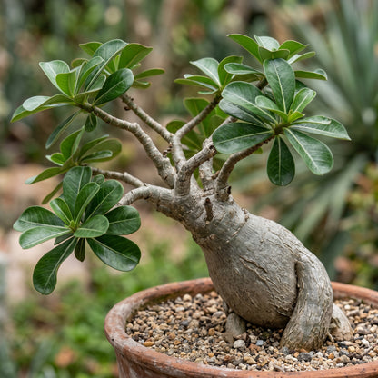 Desert Rose Seeds (Adenium obesum) – Flowering Succulent Seeds