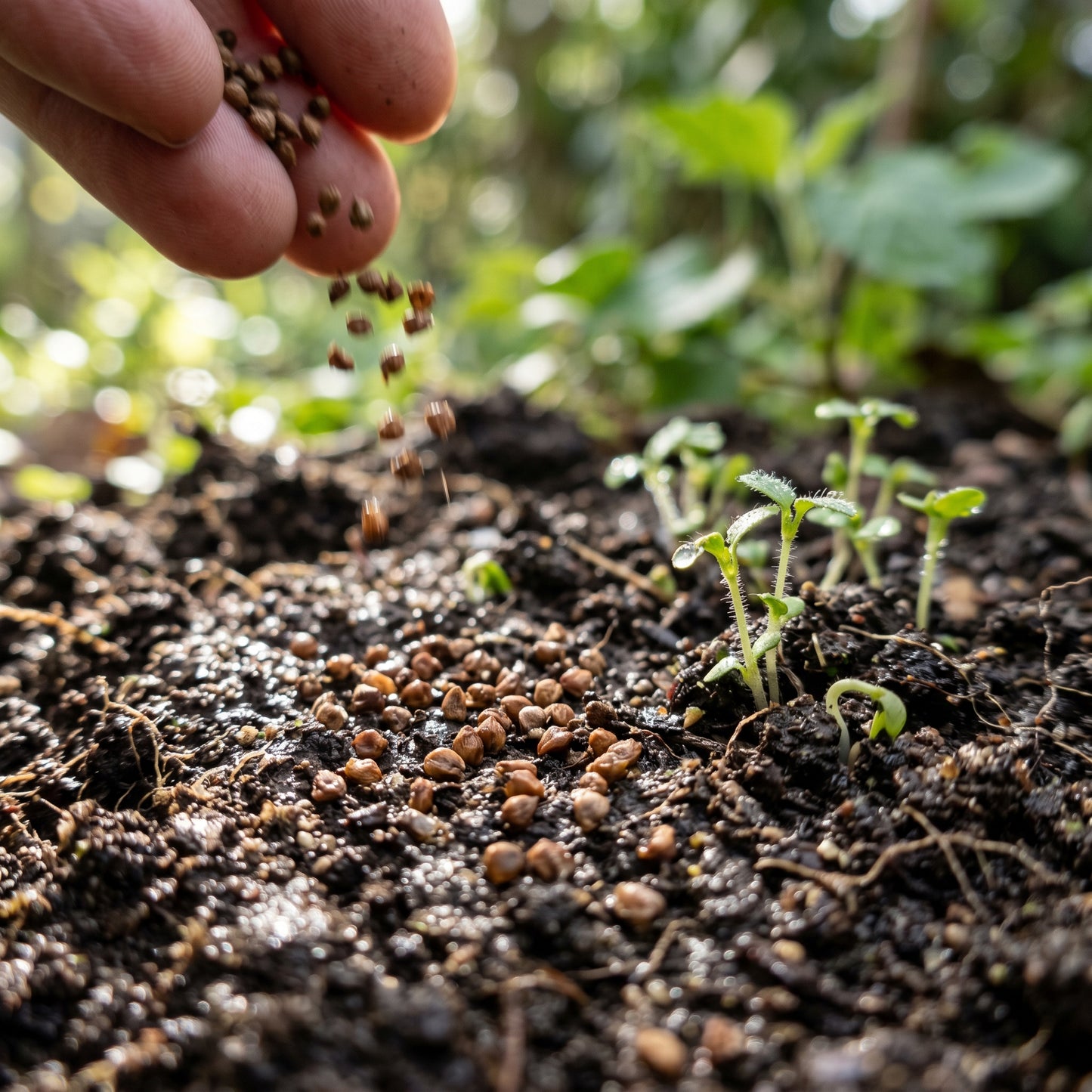 Dropwort Wildflower Seeds for Native Outdoor Garden Planting