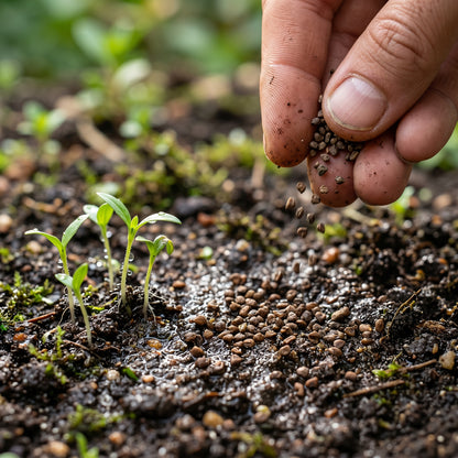 Eclipta Prostrata Seeds – Bhringraj Ayurvedic Herb Seeds