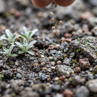 Edelweiss Seeds (Leontopodium alpinum) – Alpine Edelweiss Flower Seeds