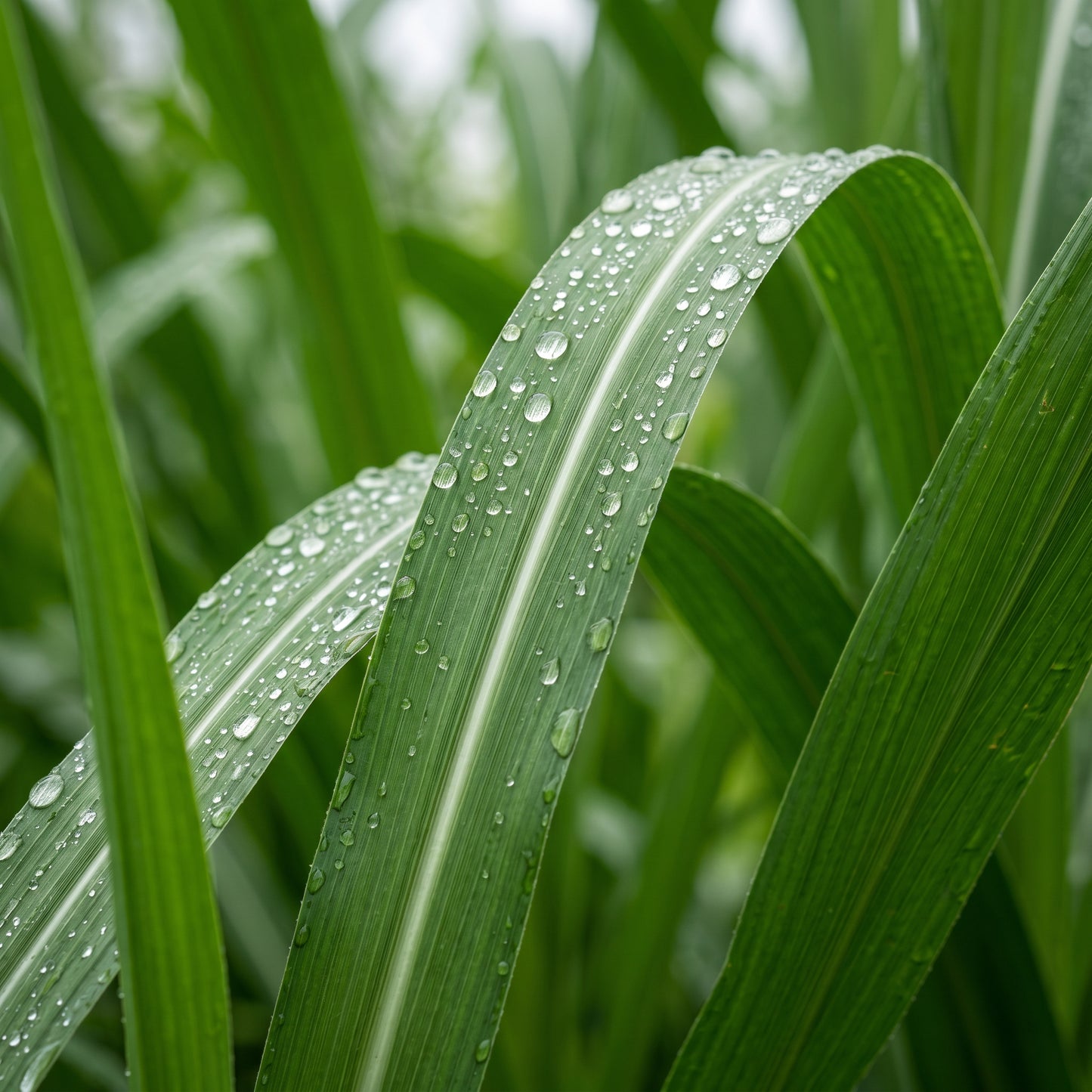 Elephant Grass Seeds – Tall Ornamental Privacy Grass Seeds