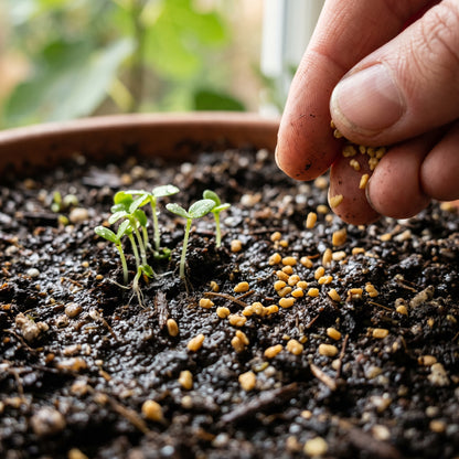 Fig Tree Seeds for Home Gardens